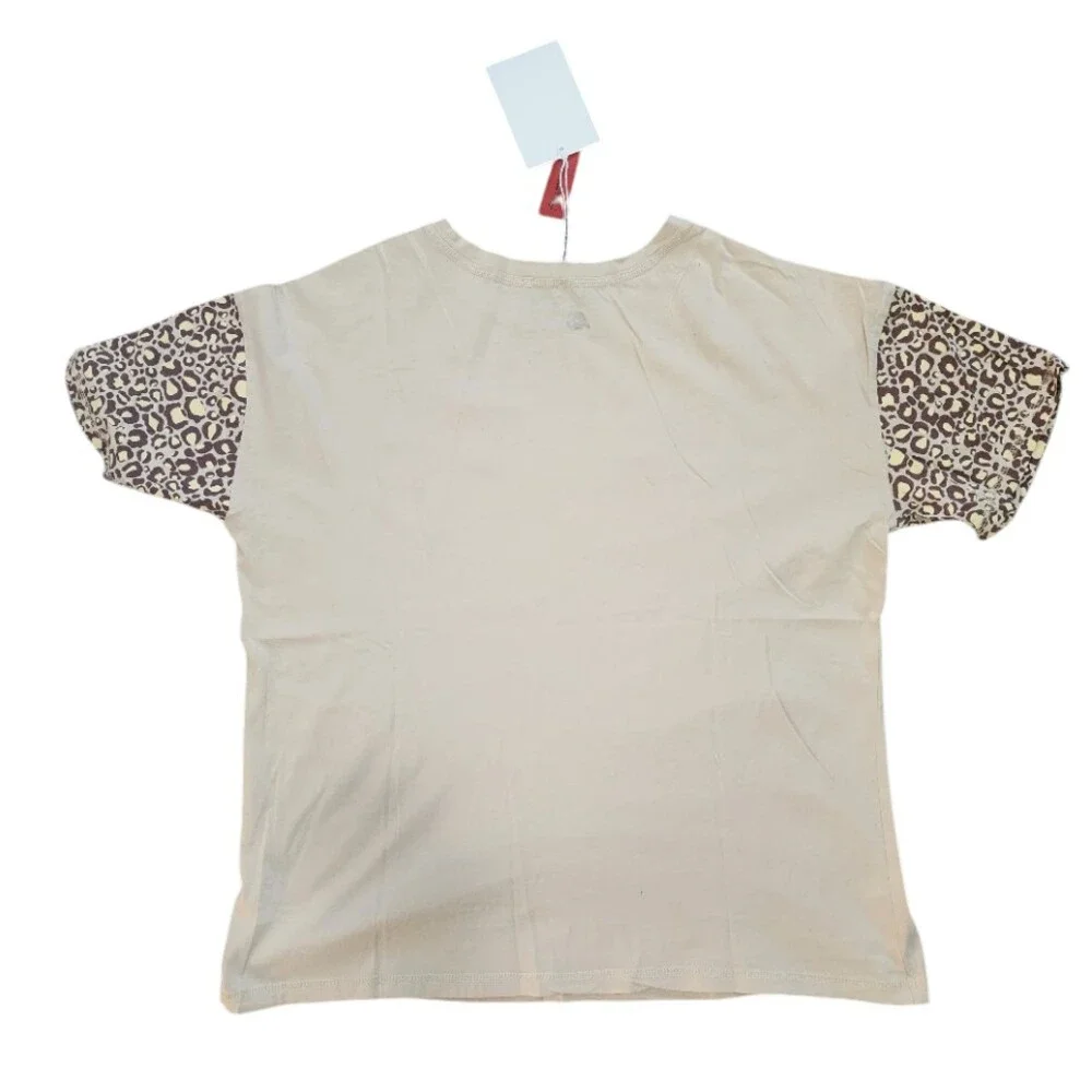 American Bling‎ Faith T-shirt Size L - Picture 3 of 6